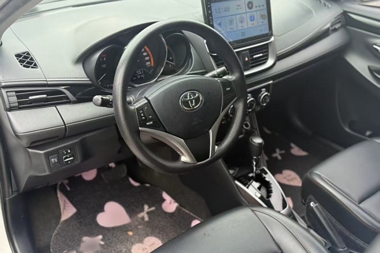 Used Toyota YARiS L 2022 X-Trail 1.5L CVT Luxury PLUS Edition
