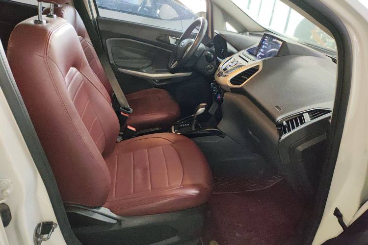 Used Ford EcoSport 2013 1.5L Automatic Fashion Model
