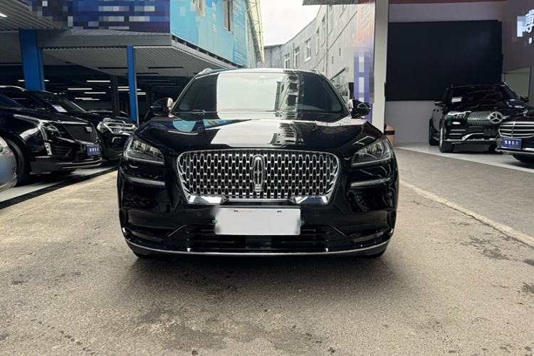 Used Lincoln Corsair 2022 2.0T Two-Wheel Drive Luxury Edition