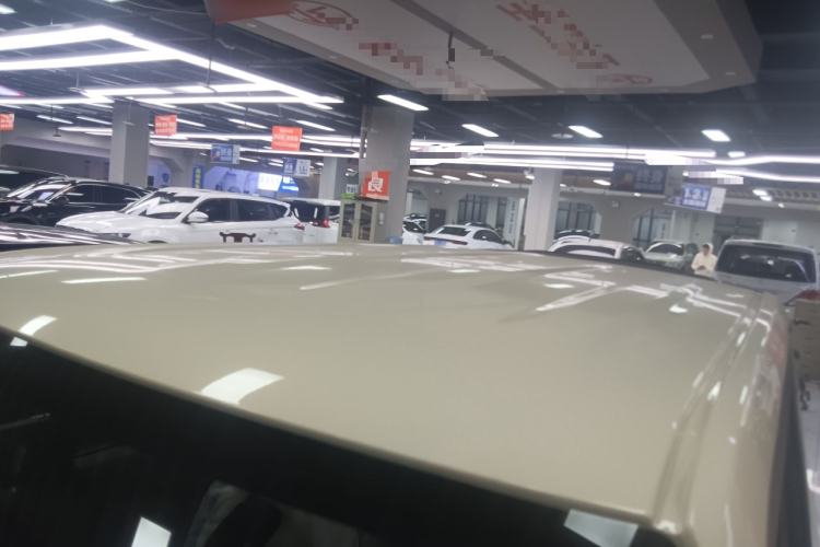 Used  Panda 2025 210 km – Yuanqi Bear