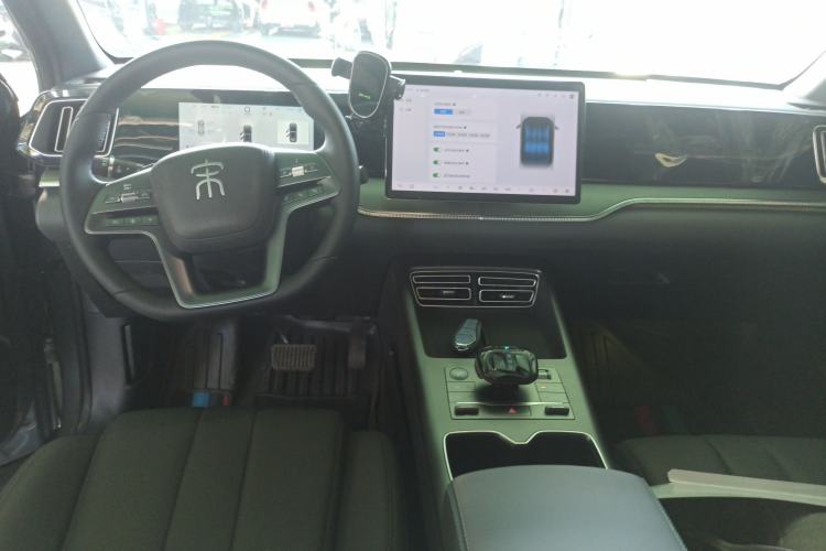 Used BYD Song Pro New Energy 2025 Second-Generation Intelligent Driving Version DM-i 115KM Superior Trim