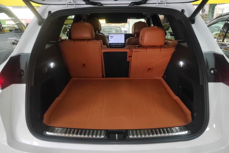 Used Li Auto L7 2024 Ultra Model
