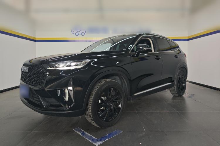 Used Haval H6 2021 3rd Generation 2.0T Automatic All-Wheel Drive Max
