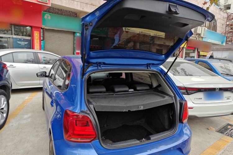 Used Volkswagen Polo 2014 1.6L Automatic Comfort Edition