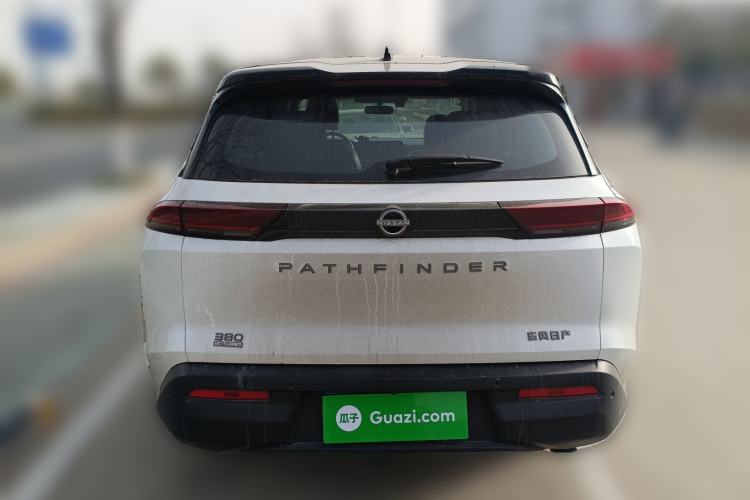 Used Nissan Pathfinder 2024 380 VC-TURBO Two-Wheel Drive Smart Enjoyment Edition 6 Seats
