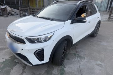 Used Kia kx1 Stonic 2021 1.4L CVT Fun & Sunroof Model