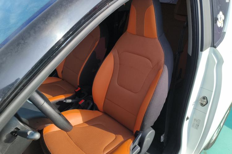 Used Chery Little Ant 2018 300 4-Seater Smart Edition
