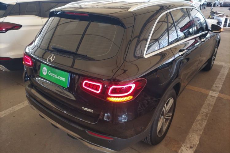 Used Mercedes-Benz GLC 2021 GLC 260 L 4MATIC Dynamic Edition
