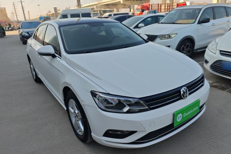 Used Volkswagen Lamando 2018 230TSI DSG Fashion Edition
