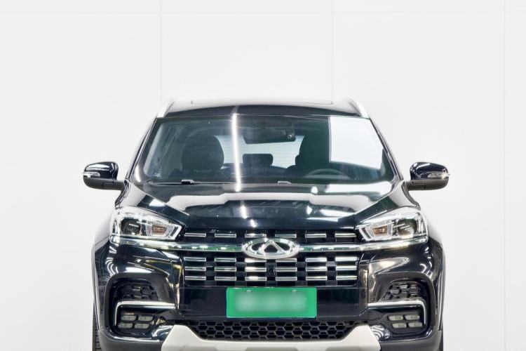 Used Chery Tiggo 8 2019 1.5 TCI Automatic Fashion Model
