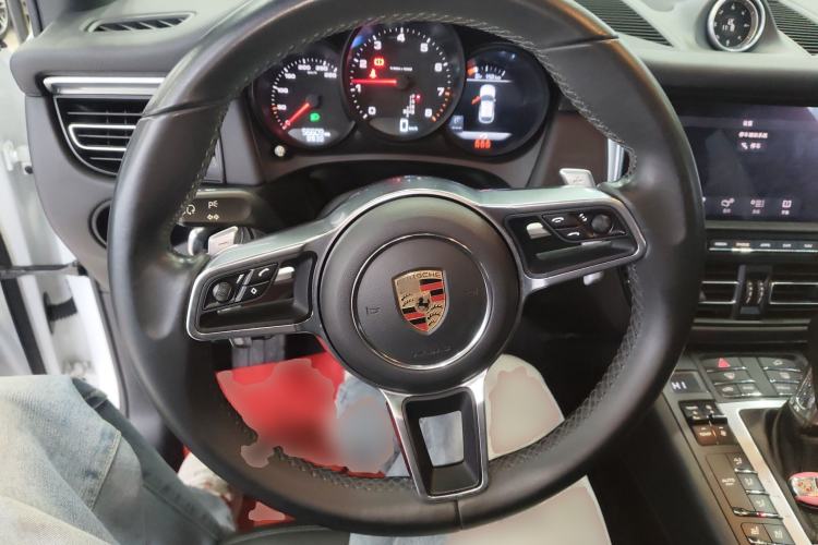 Used Porsche Macan 2018 Macan 2.0T
