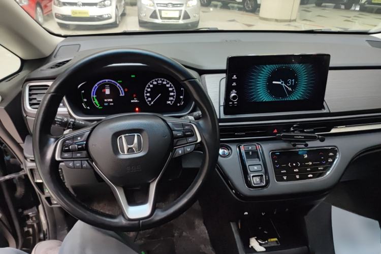 Used Honda Elysion 2022 2.0L eHEV Luxury First Edition
