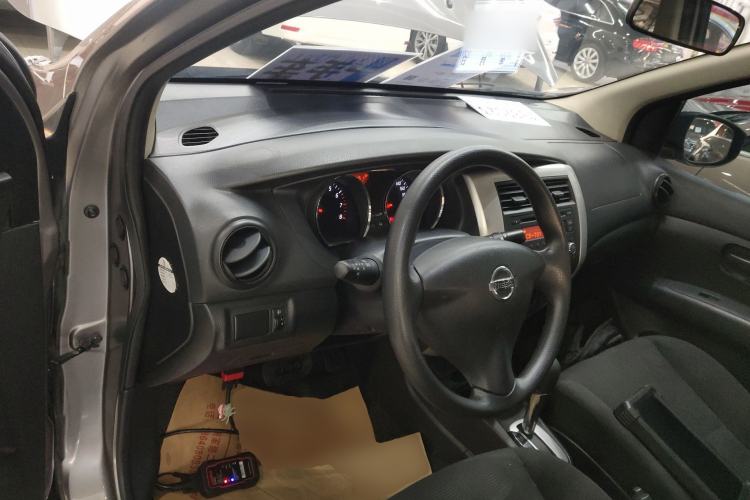 Used Nissan Livina 2015 1.6XE CVT Comfort Edition
