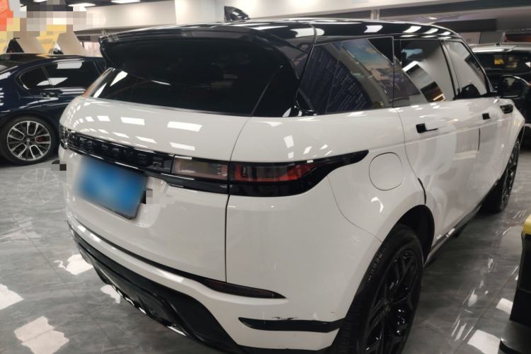 Used Land Rover Range Rover Evoque 2020 249 PS R-DYNAMIC S Black Edition Sport Version
