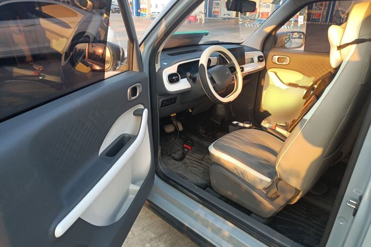 Used  Panda 2025 210km Panda Kart
