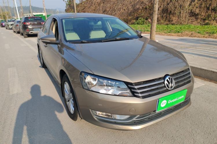 Used Volkswagen Passat 2014 1.8TSI DSG Prestige Edition
