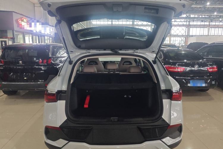 Used BYD Yuan PLUS 2024 Honor Edition 430KM Leading Model
