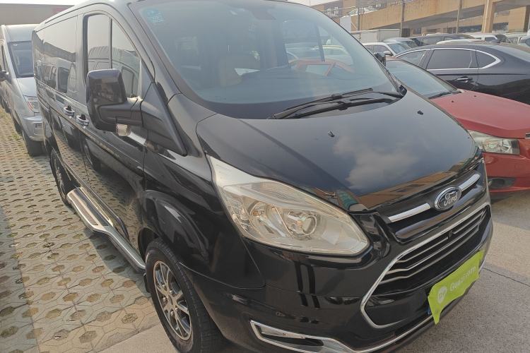Used Ford Tourneo Custom 2017 2.0T Automatic Elite Version
