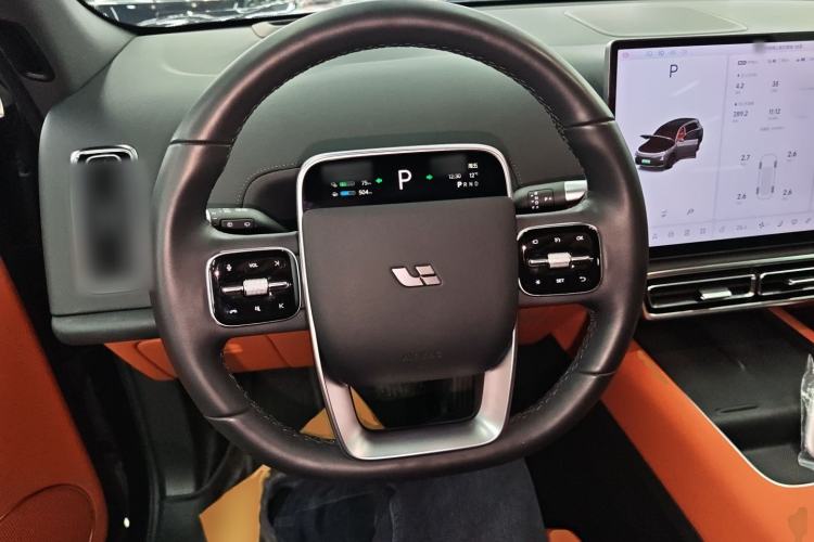 Used Li Auto L7 2023 Pro Model
