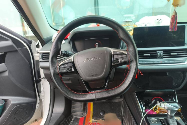 Used Dongfeng Aeolus Yixuan GS 2020 230T Automatic Yueyu Version
