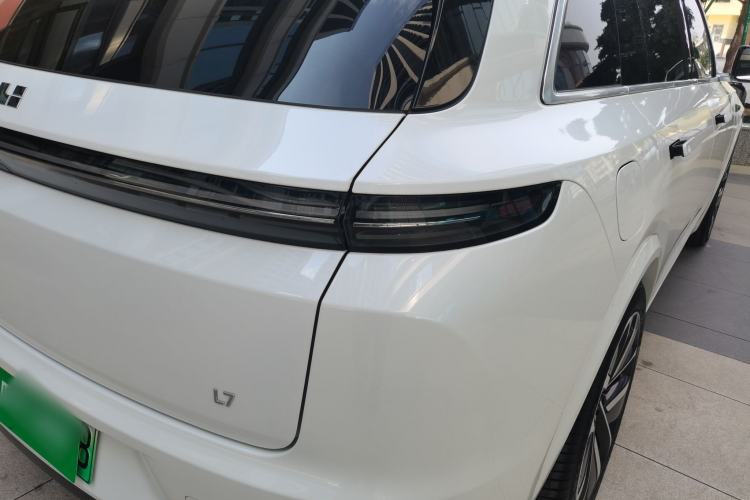 Used Li Auto L7 2023 Pro Model