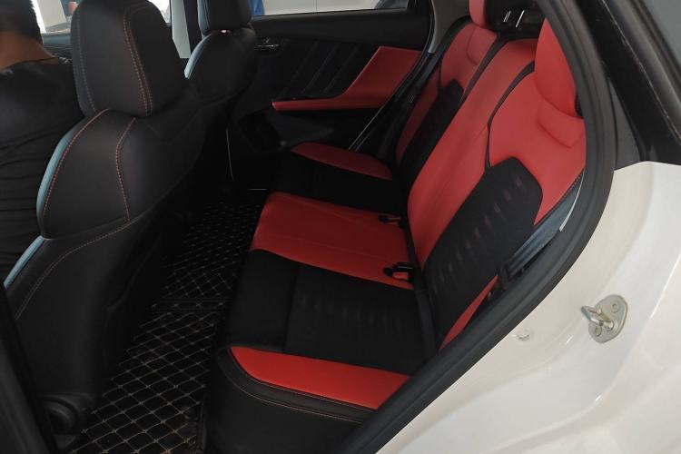 Used BYD e2 2020 Upgraded Version Extended Range Edition Premium Model
