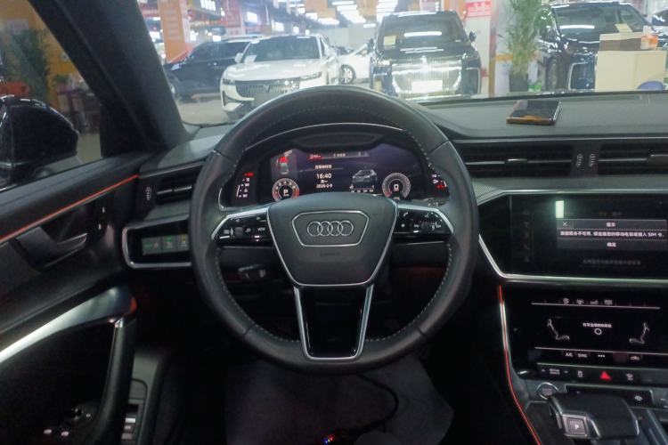 Used Audi A6L 2020 45 TFSI Prestige Dynamic Edition
