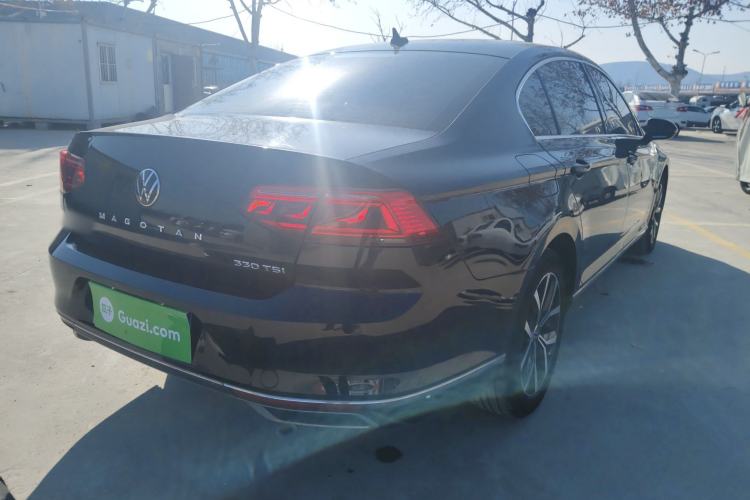 Used Volkswagen Magotan 2020 330TSI DSG Leading Model
