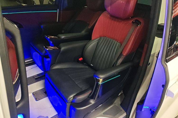 Used GAC Trumpchi M8 2023 Zongshi Series Dual-Motor YuZun Edition
