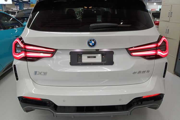 Used BMW iX3 2022 Updated Leading Type