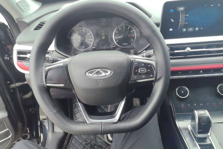 Used Chery Tiggo 7 2020 Discovery Edition 1.5T CVT Discovery No.1
