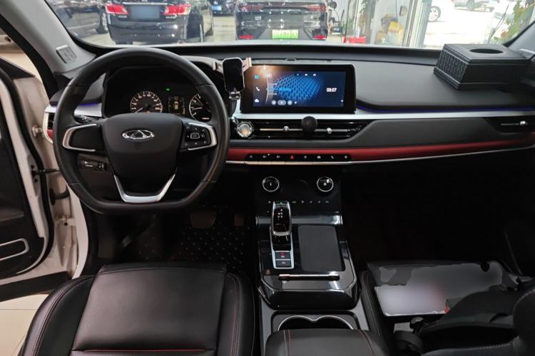 Used Chery Tiggo 7 2020 Discovery Edition 1.5T CVT Discovery No.1
