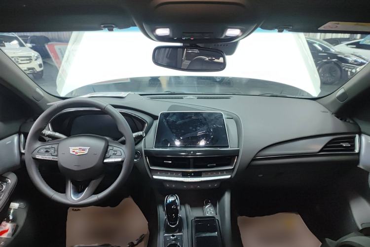 Used Cadillac CT5 2023 28T Luxury Edition (Standard Version)
