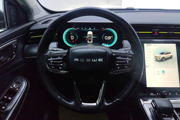 Used Roewe RX5 2021 PLUS 330TGI Automatic National Trend Intelligent Deluxe Edition