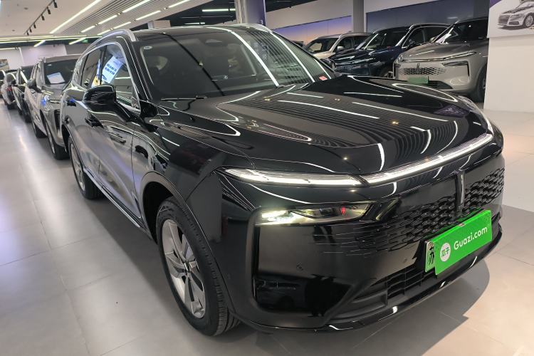 Used Wey Mocha New Energy 2024 Hi4 Four-Wheel Drive Long-Range Version
