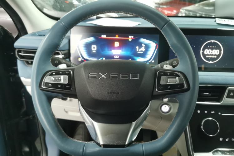 Used  Lingyun 2021 400T Four-Wheel Drive Star Prestige Edition