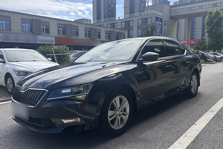 Used Skoda Superb 2016 TSI280 DSG Advanced Edition
