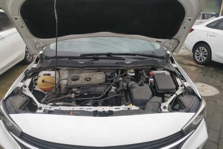 Used Buick Verano 2020 15T Automatic Trend Edition
