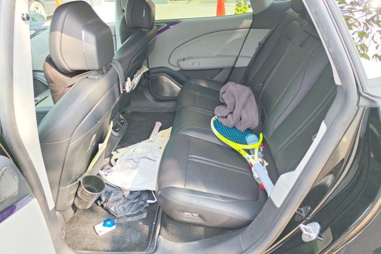 Used Zeekr 007 2024 Rear-Drive Enhanced Version 100 kWh
