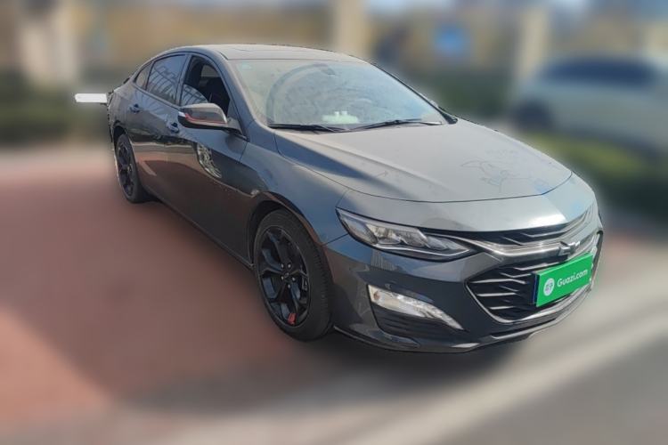 Used Chevrolet Malibu XL 2019 Redline 550T Automatic RuiLian Edition
