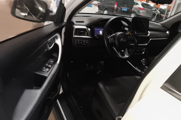 Used Kia Sportage R 2018 2.0L Automatic Smart Luxury Version China V Standard
