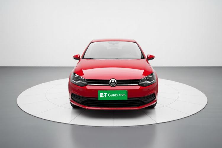 Used Volkswagen Polo 2016 1.4L Automatic Trendy Model
