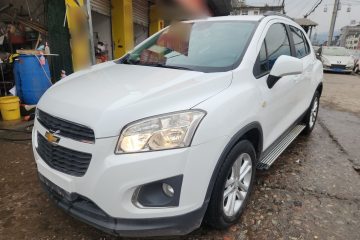 Used Chevrolet Trax 2016 1.4T Manual Two-Wheel Drive Comfort Version with Sunroof