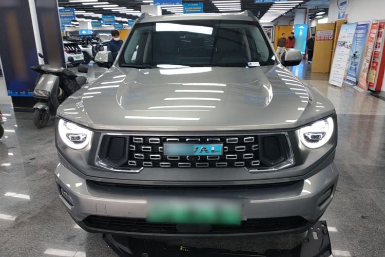 Used Haval  2024 Hi4 102km Trend Electric Version Plus
