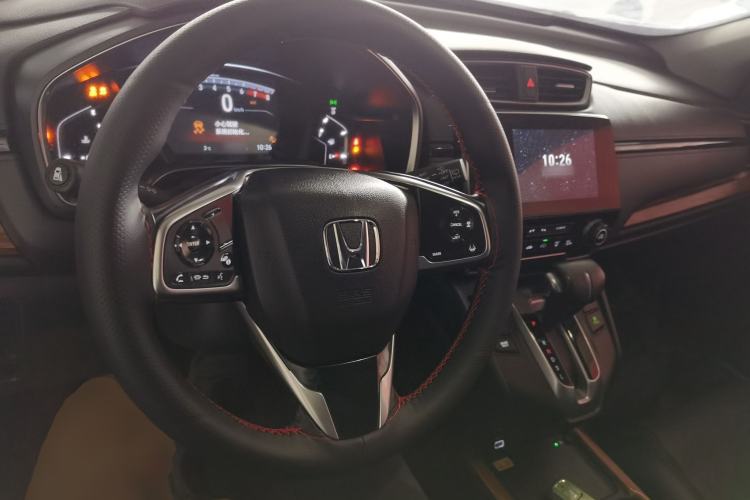 Used Honda CR-V 2021 240TURBO CVT 2WD Fashion Edition