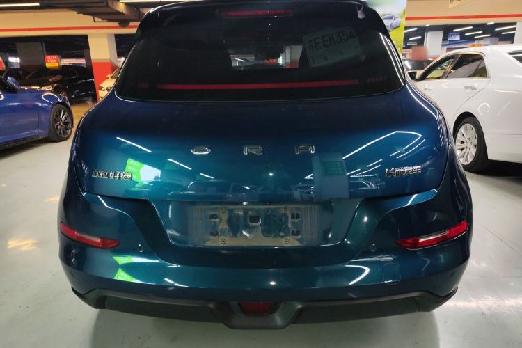 Used ORA Good Cat 2021 500km Long-Range Poseidon Edition Lithium-Ion Battery