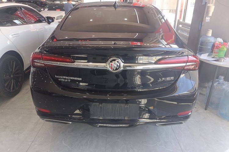 Used Buick LaCrosse 2020 652T Luxury Version