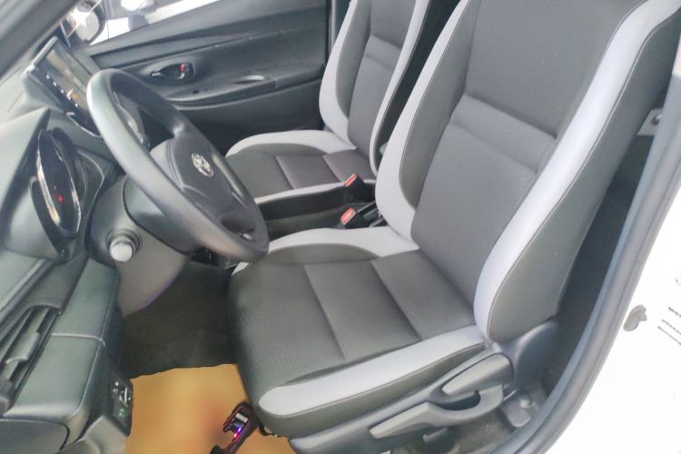 Used Toyota YARiS L 2020 1.5L CVT Leading Edition
