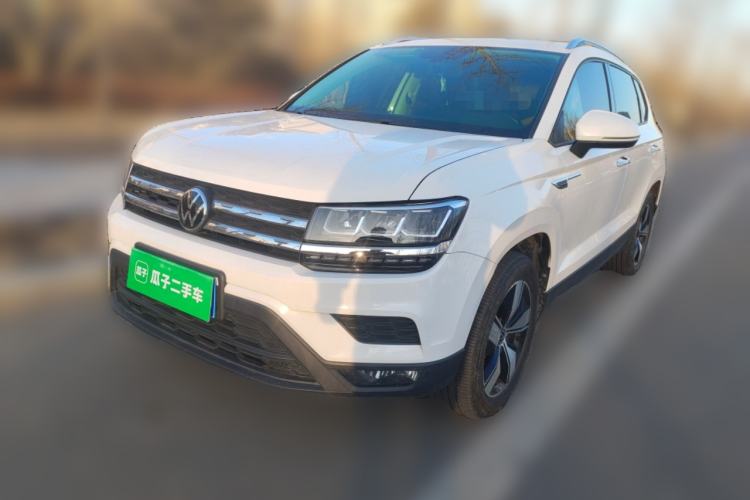 Used Volkswagen Tharu 2022 280TSI Two-Wheel Drive Comfort Edition
