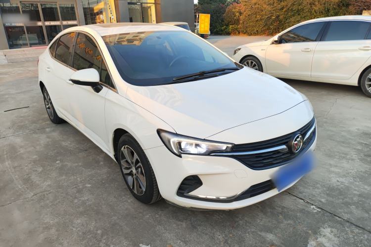 Used Buick Verano 2020 20T CVT Leading Edition
